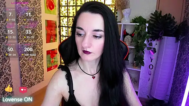 JessicaAlfo online show from March 24, 2:27 am