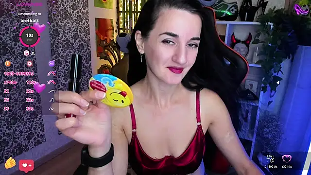 JessicaAlfo online show from July 21, 2:47 am