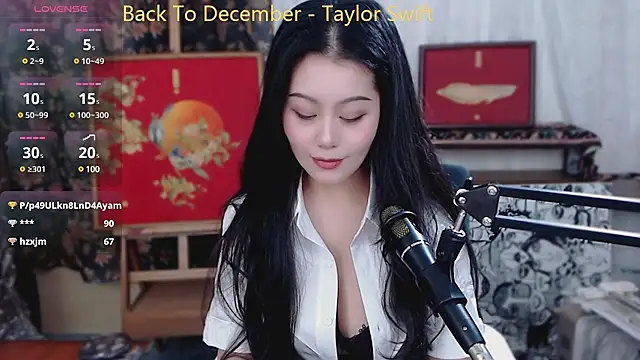 cat-lady-6688 online show from February 11, 1:30 pm