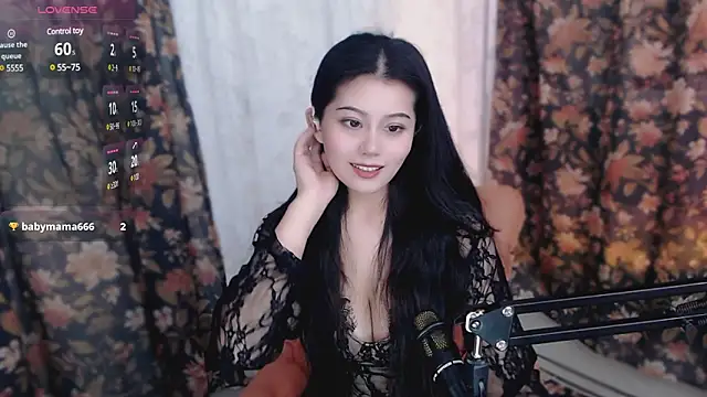 cat-lady-6688 online show from March 8, 10:54 am