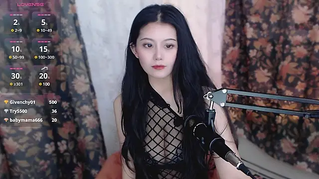 cat-lady-6688 online show from March 10, 10:26 am