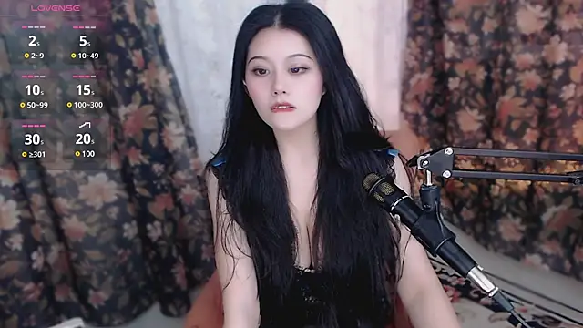 cat-lady-6688 online show from March 12, 10:37 am