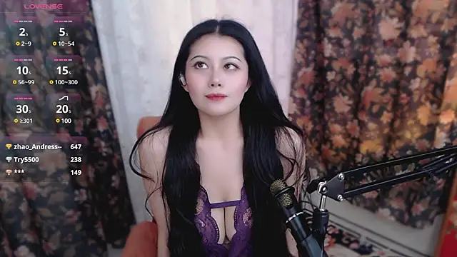 cat-lady-6688 online show from March 16, 11:05 am