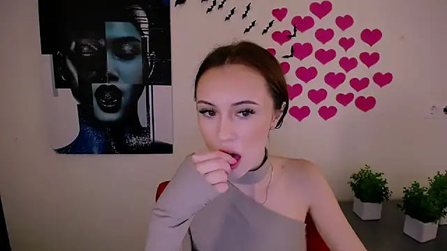 Snapshot of Nikonara_Love chatting on January 21, 1:22 pm Nikonara Love online show from January 21, 1:22 pm