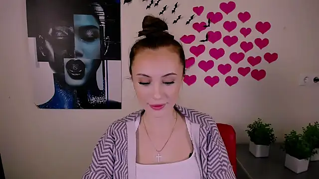 Snapshot of Nikonara_Love chatting on January 22, 1:53 pm Nikonara Love online show from January 22, 1:53 pm