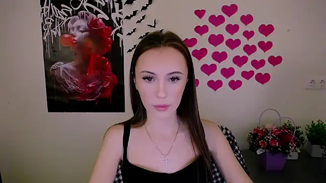 Snapshot of Nikonara_Love chatting on January 24, 5:00 pm Nikonara Love online show from January 24, 5:00 pm