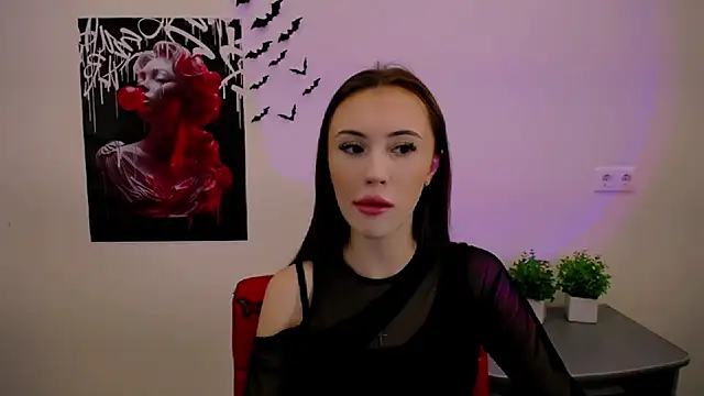 Snapshot of Nikonara_Love chatting on February 1, 2:34 pm Nikonara Love online show from February 1, 2:34 pm