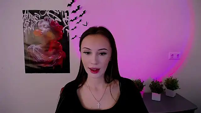 Snapshot of Nikonara_Love chatting on February 8, 1:01 pm Nikonara Love online show from February 8, 1:01 pm