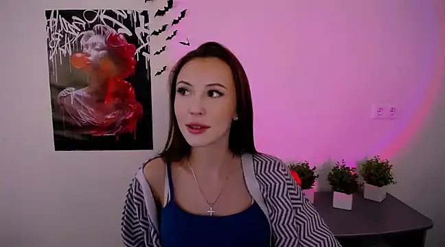 Snapshot of Nikonara_Love chatting on February 10, 12:50 pm Nikonara Love online show from February 10, 12:50 pm