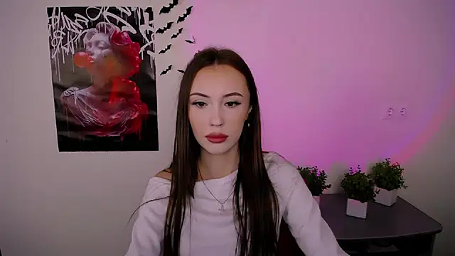 Snapshot of Nikonara_Love chatting on February 13, 1:26 pm Nikonara Love online show from February 13, 1:26 pm