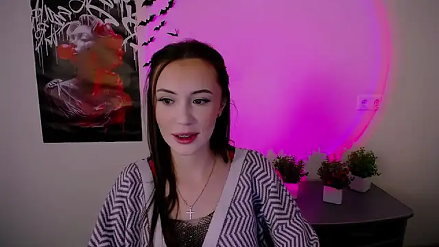 Snapshot of Nikonara_Love chatting on February 14, 1:51 pm Nikonara Love online show from February 14, 1:51 pm