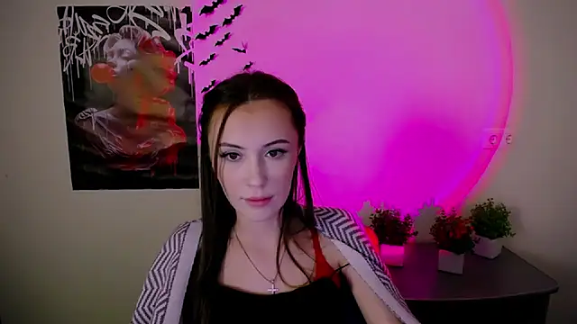 Snapshot of Nikonara_Love chatting on February 14, 6:19 pm Nikonara Love online show from February 14, 6:19 pm