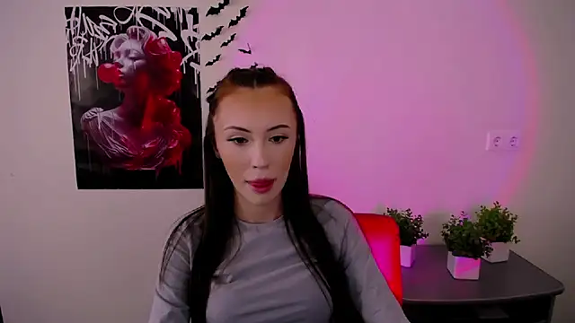 Snapshot of Nikonara_Love chatting on February 15, 12:43 pm Nikonara Love online show from February 15, 12:43 pm