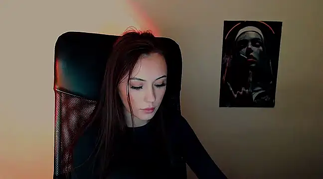 Snapshot of Nikonara_Love chatting on March 6, 5:22 pm Nikonara Love online show from March 6, 5:22 pm