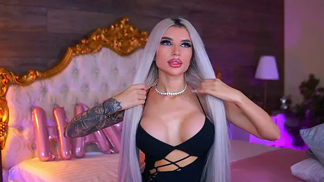 Juicy Jessye online show from February 5, 10:14 pm