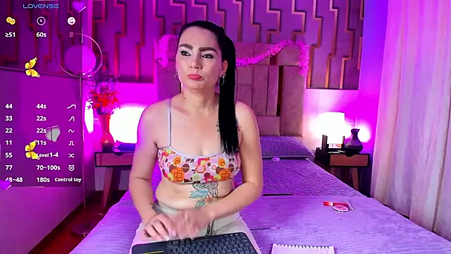 scarlet hit online show from March 23, 4:27 am