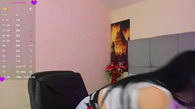 scarlet hit online show from October 8, 3:48 am