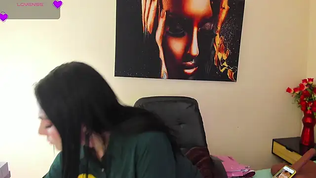 scarlet hit online show from October 29, 3:42 am