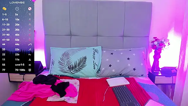 scarlet hit online show from November 29, 4:37 am