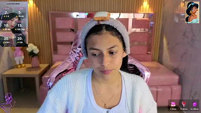 lilith petit sub online show from November 16, 3:12 am