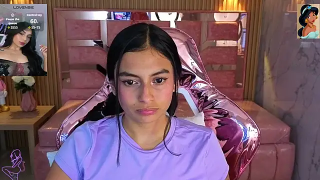 lilith petit sub online show from November 16, 3:17 pm