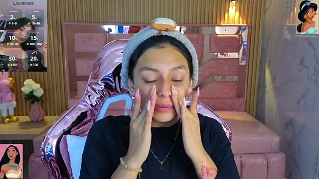 lilith petit sub online show from November 18, 3:01 am