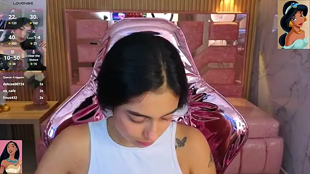 lilith petit sub online show from November 29, 8:28 am