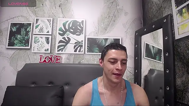 Frank Millers online show from February 14, 11:53 pm