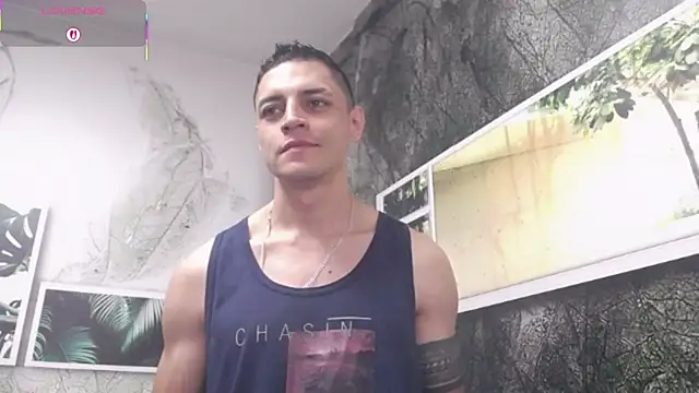 Frank Millers online show from March 20, 10:07 pm