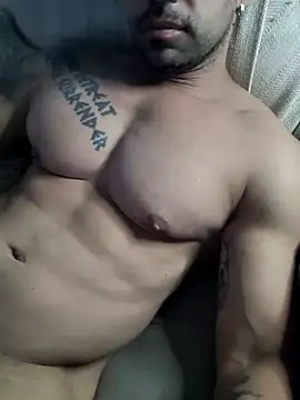 badbrown online show from October 7, 1:25 am