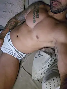 badbrown online show from January 8, 2:14 am