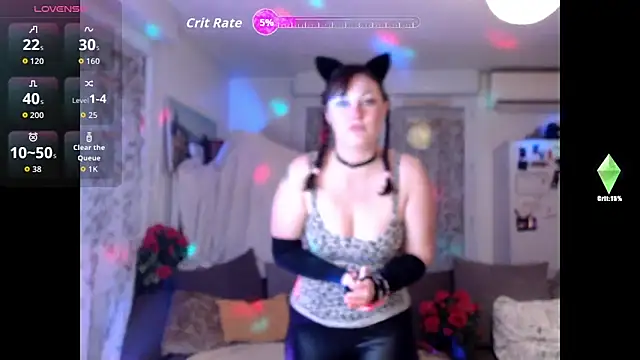 Snapshot of AdorahB3ll3 chatting on July 26, 7:10 pm AdorahB3ll3 online show from July 26, 7:10 pm
