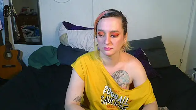 Evelan420 online show from October 20, 5:46 pm