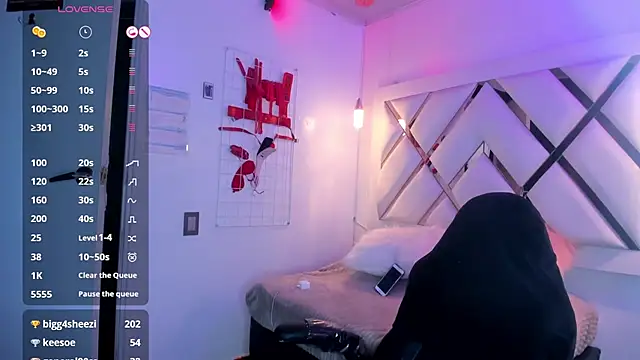 Belinda Braund online show from February 22, 3:56 am