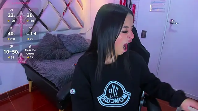 Belinda Braund online show from March 17, 2:45 pm