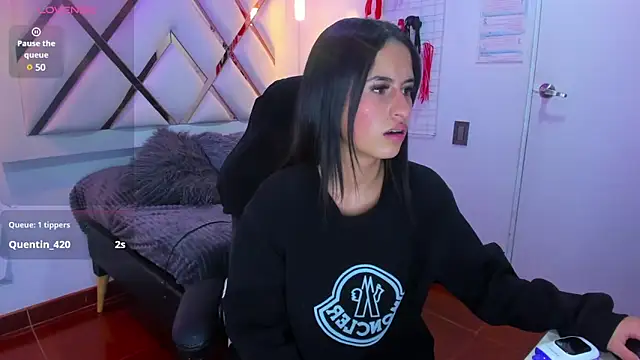 Belinda Braund online show from March 17, 5:49 pm