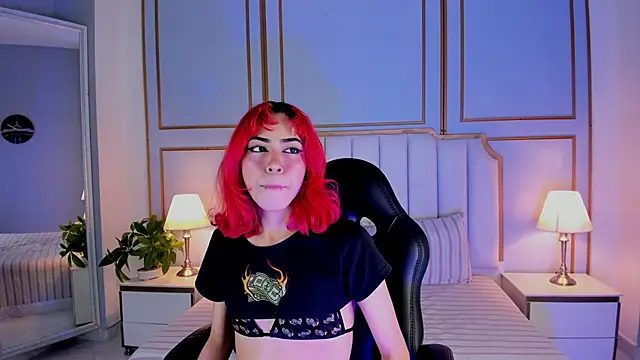 Raven jade  online show from January 25, 3:19 am