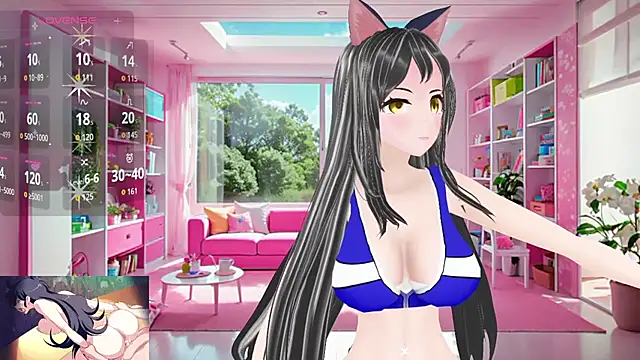 KimiStar online show from October 21, 6:19 pm