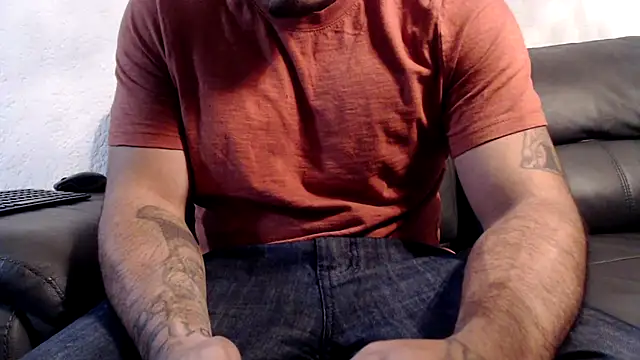 Str8 Soldier online show from February 19, 12:11 pm