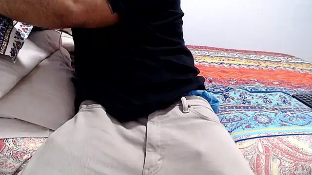 Str8 Soldier online show from January 6, 11:51 pm