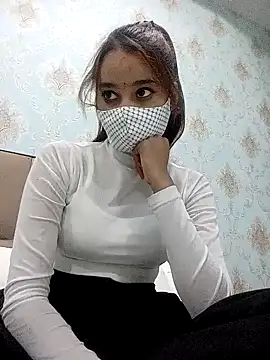 College Girl-M online show from January 28, 10:45 am