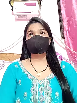 Simran-001 online show from October 15, 5:57 pm