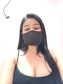 Simran-001 online show from February 25, 1:43 pm