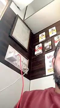 RaviRoy2326 online show from February 27, 11:31 am