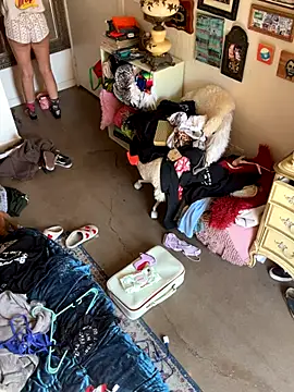 I am babydoll online show from October 25, 5:19 pm