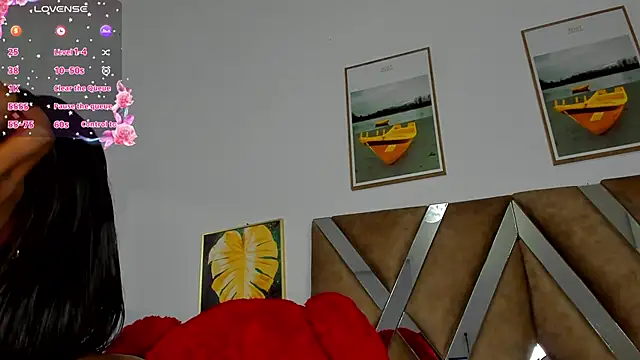 Stela  Gs online show from February 19, 1:50 pm