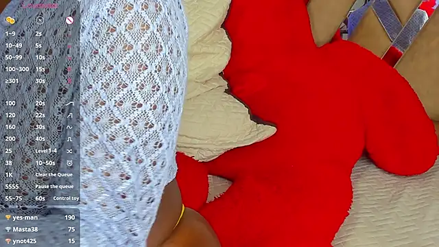 Stela  Gs online show from March 15, 9:16 pm