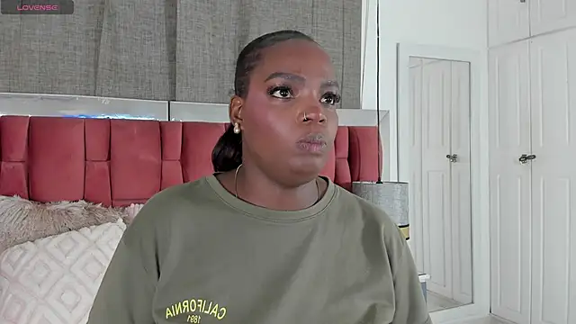 NatyParker online show from April 16, 1:34 pm