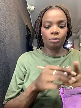 NatyParker online show from April 25, 1:14 pm