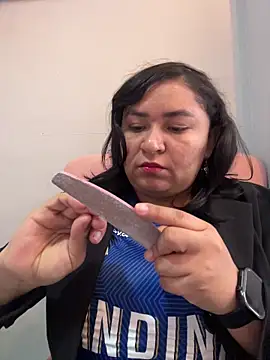 KarlaWild online show from October 21, 7:47 pm